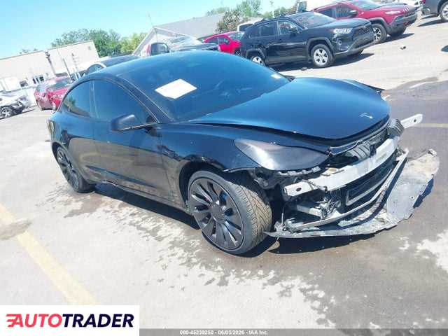 Tesla Model 3 2021