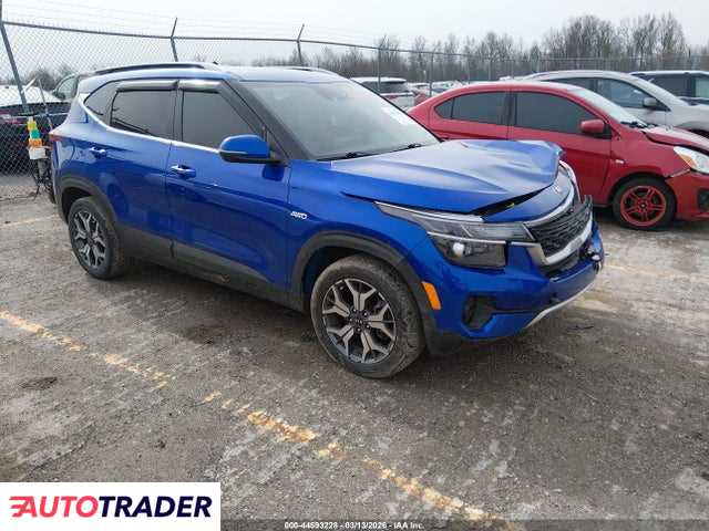 Kia Pozostałe 2021 2
