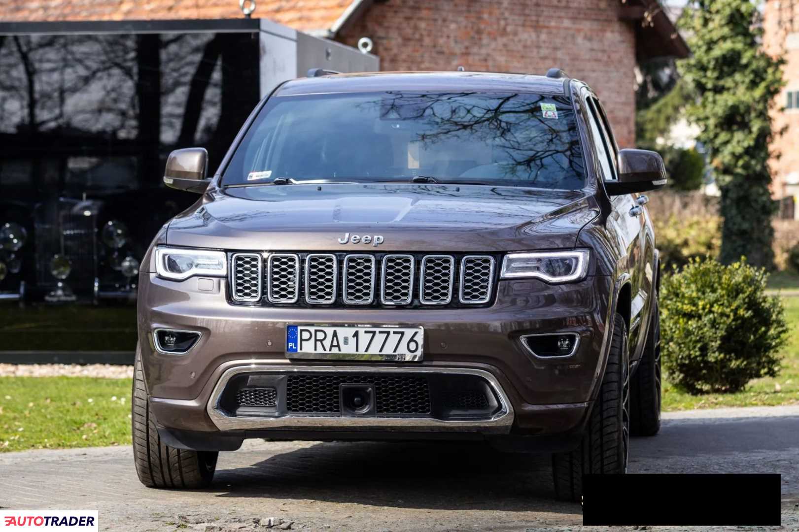 Jeep Grand Cherokee 2018 3.0 301 KM