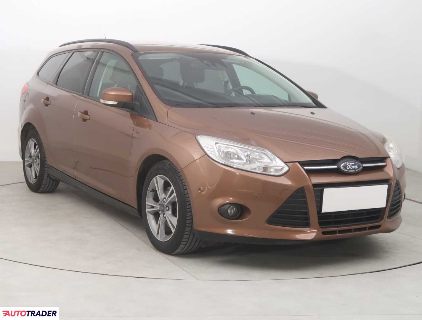 Ford Focus 2013 1.0 123 KM