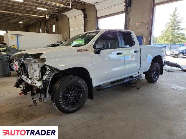 Chevrolet Silverado 2019 5 Chevrolet Silverado 2019 5