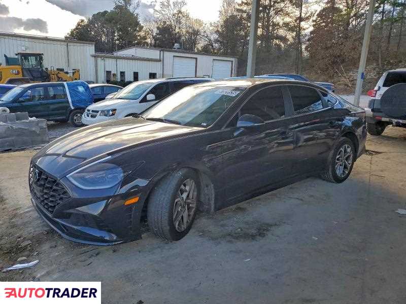 Hyundai Sonata 2023 2