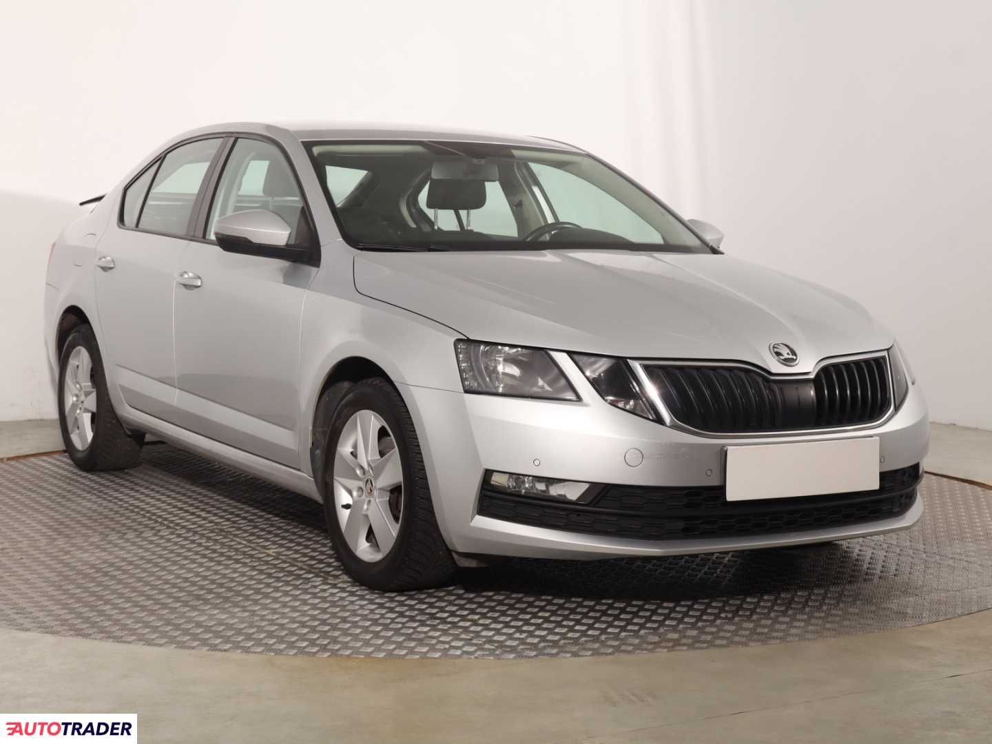 Skoda Octavia 2018 1.5 147 KM