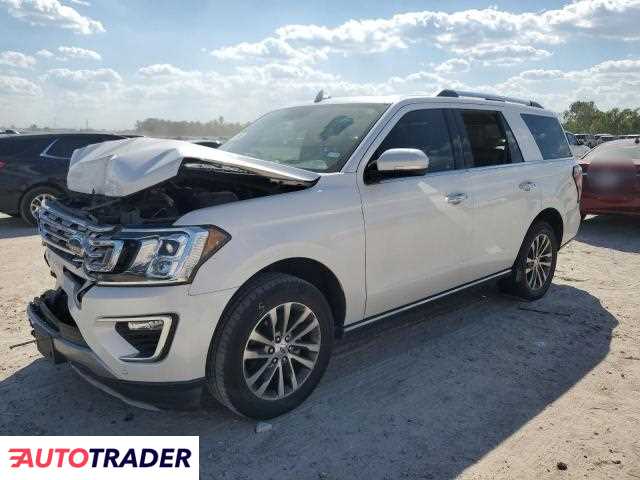 Ford Expedition 2018 3