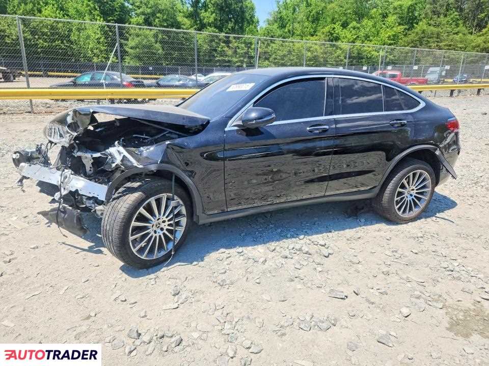 Mercedes CL 2022 2