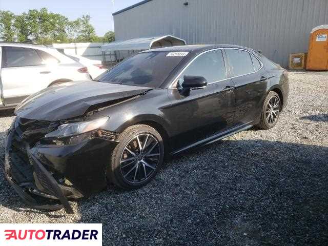Toyota Camry 2021 2