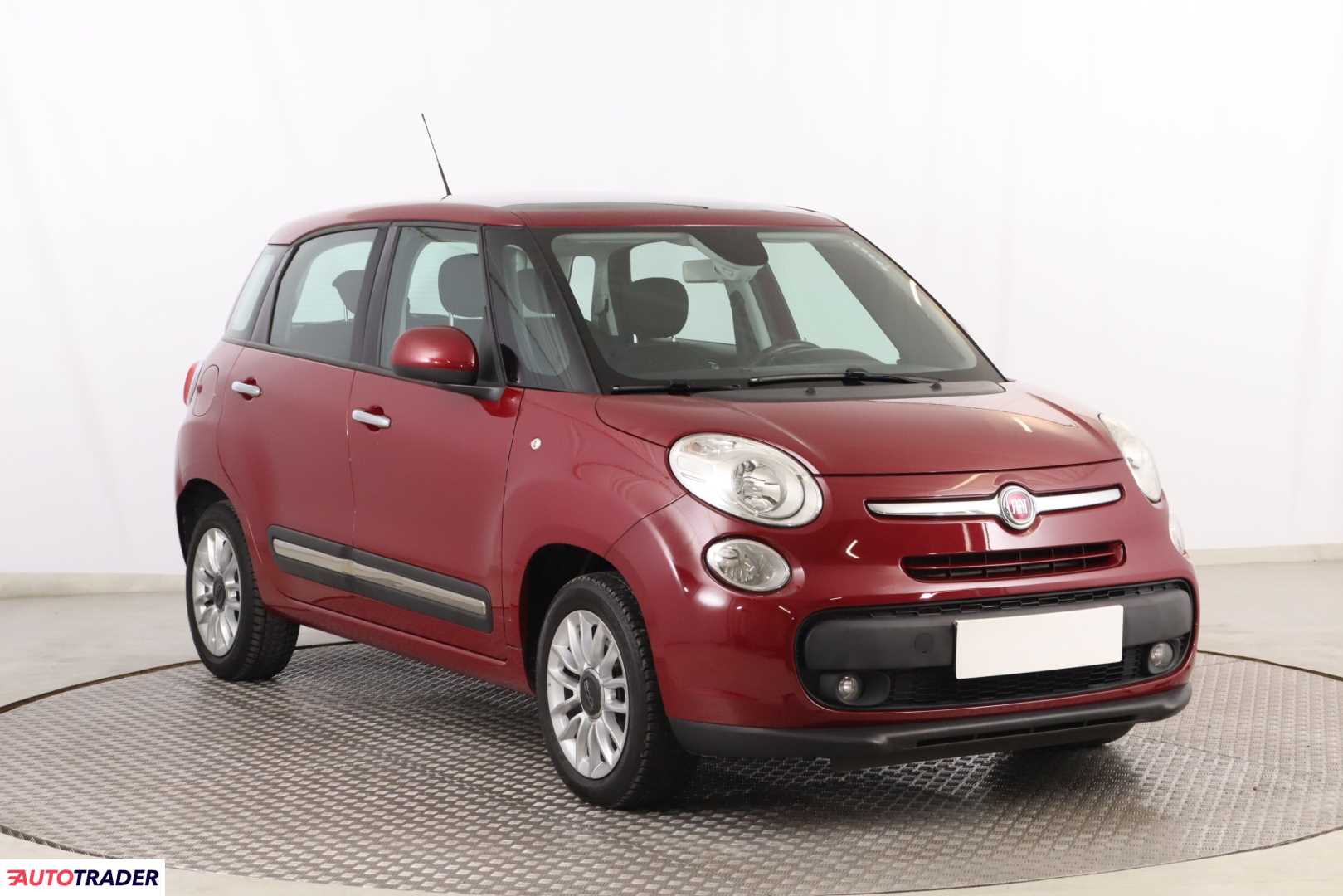 Fiat 500 L 2015 1.4 93 KM Fiat 500 L 2015 1.4 93 KM