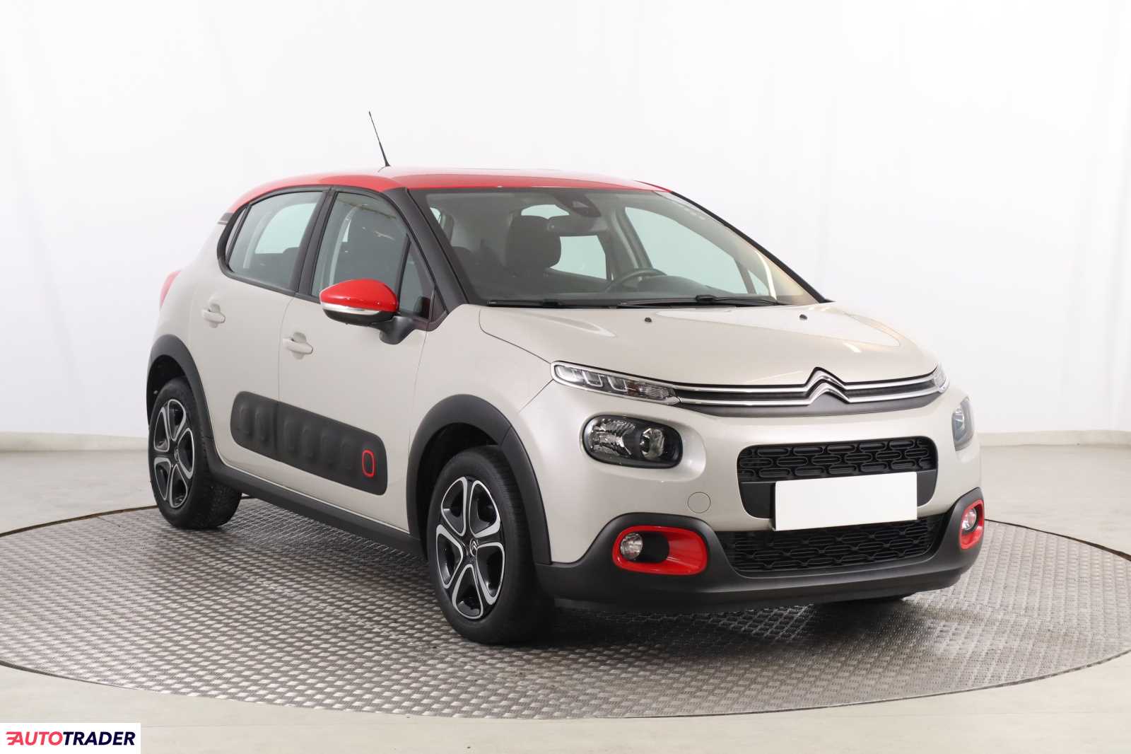 Citroen C3 2019 1.2 108 KM