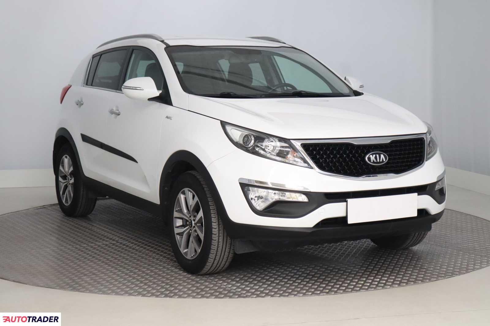 Kia Sportage 2014 2.0 163 KM