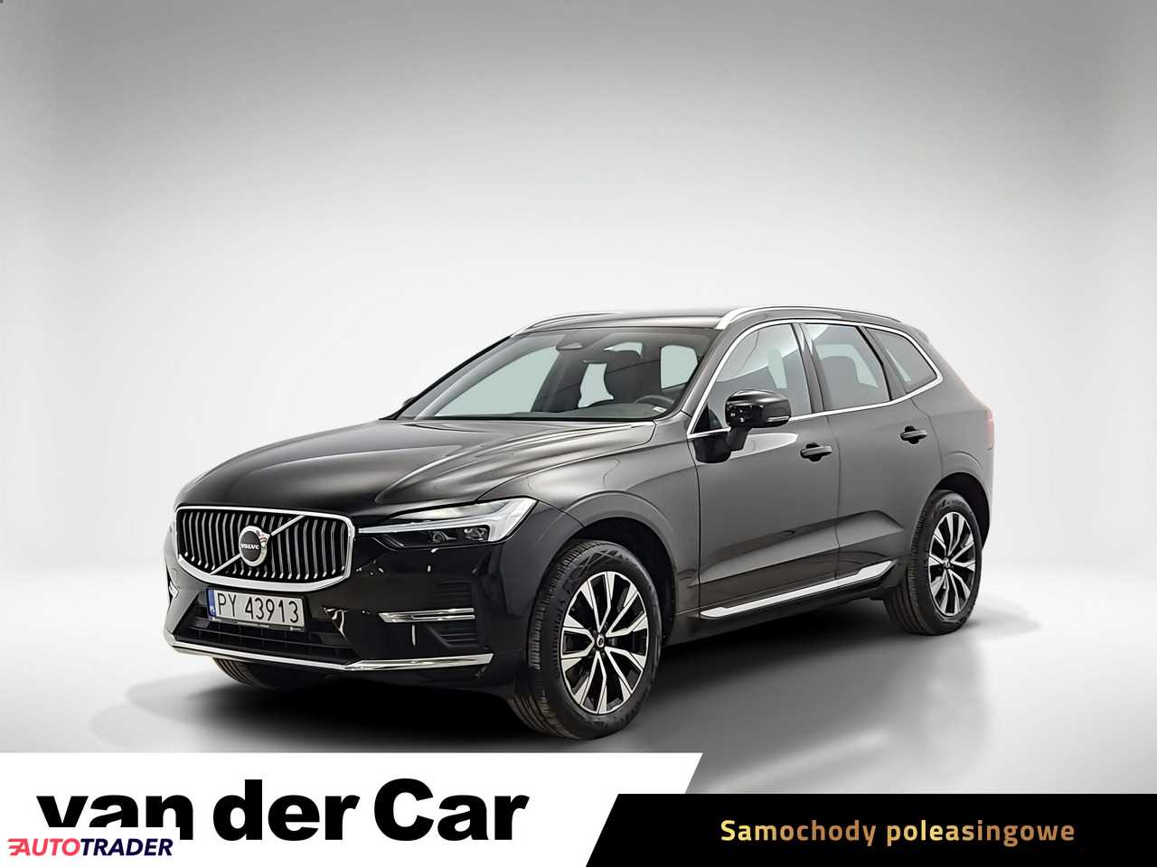 Volvo XC60 2023 2.0 197 KM
