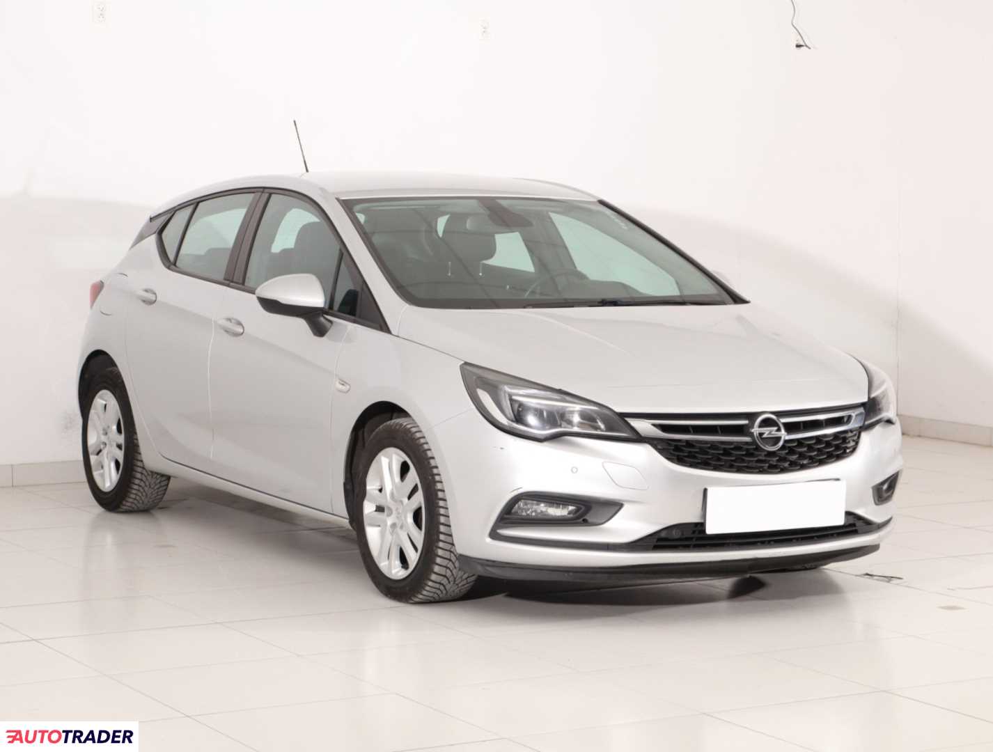 Opel Astra 2017 1.4 147 KM Opel Astra 2017 1.4 147 KM
