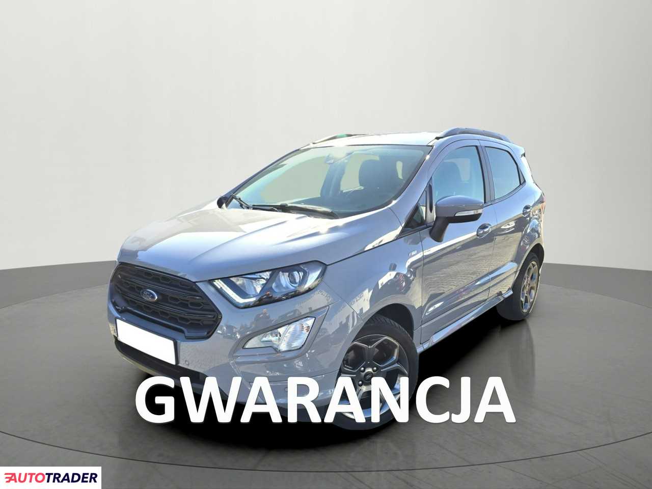 Ford EcoSport 2022 1.0 125 KM