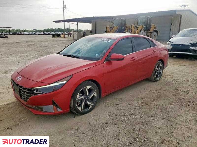 Hyundai Elantra 2023 2 Hyundai Elantra 2023 2