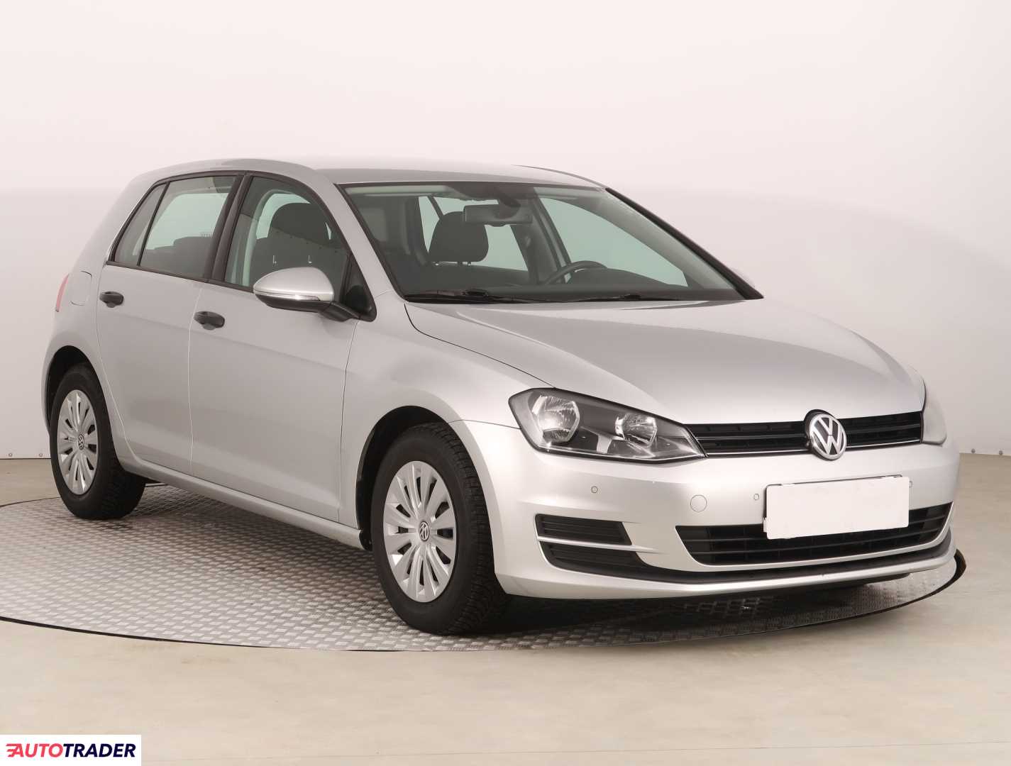 Volkswagen Golf 1.2 108 KM 2016r. (Piaseczno)