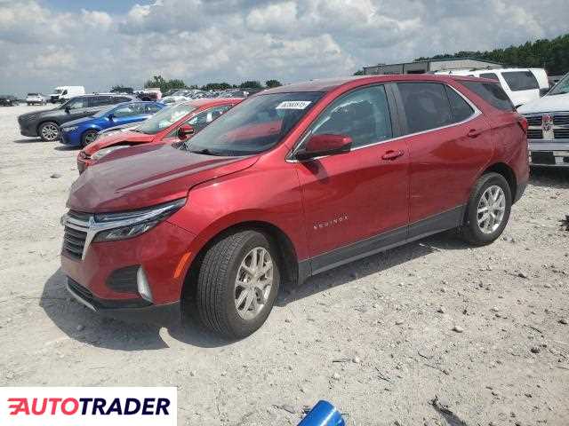 Chevrolet Equinox 2024 1