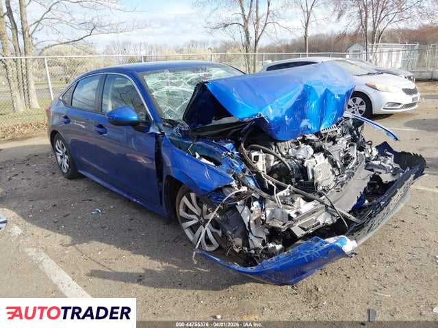 Honda Civic 2024 2