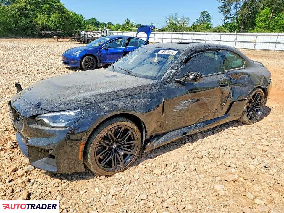 BMW M2 2023 3
