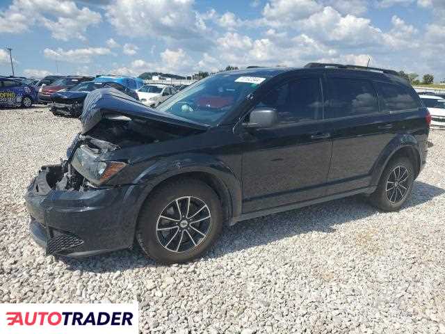 Dodge Journey 2018 2