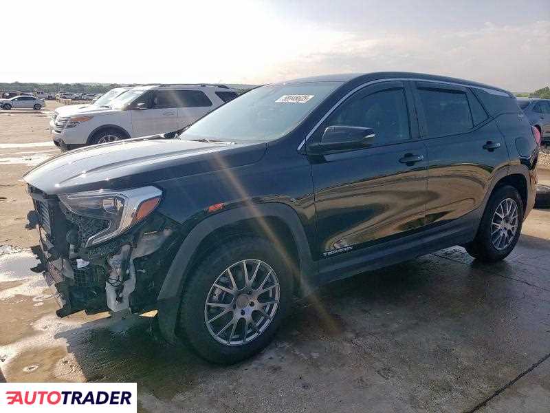 GMC Terrain 2021 1