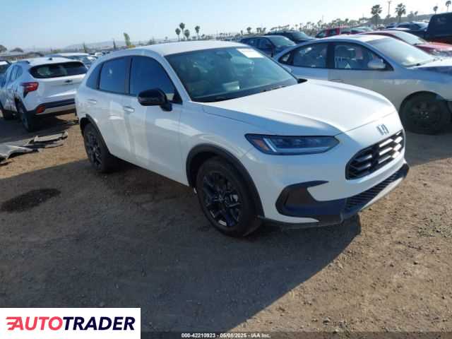 Honda HR-V 2025 2