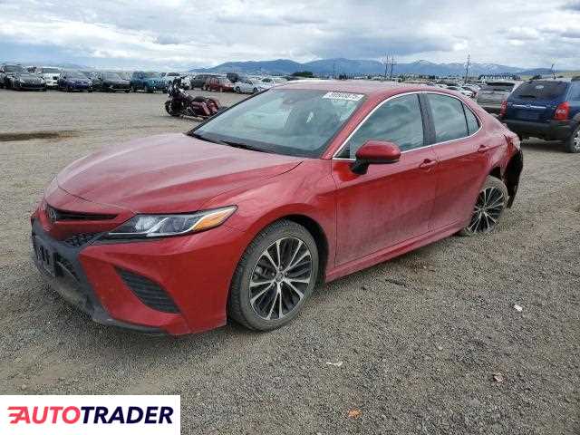 Toyota Camry 2020 2