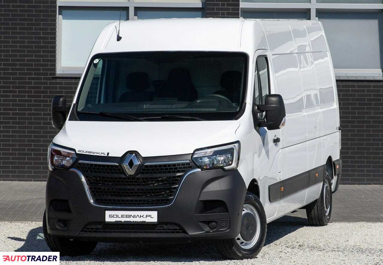 Renault Master 2023 2.3 Renault Master 2023 2.3