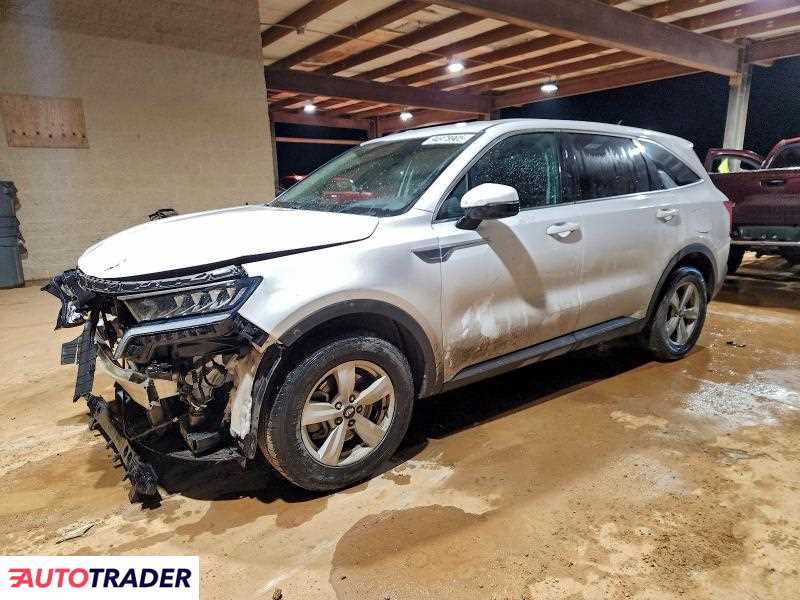 Kia Sorento 2021 2