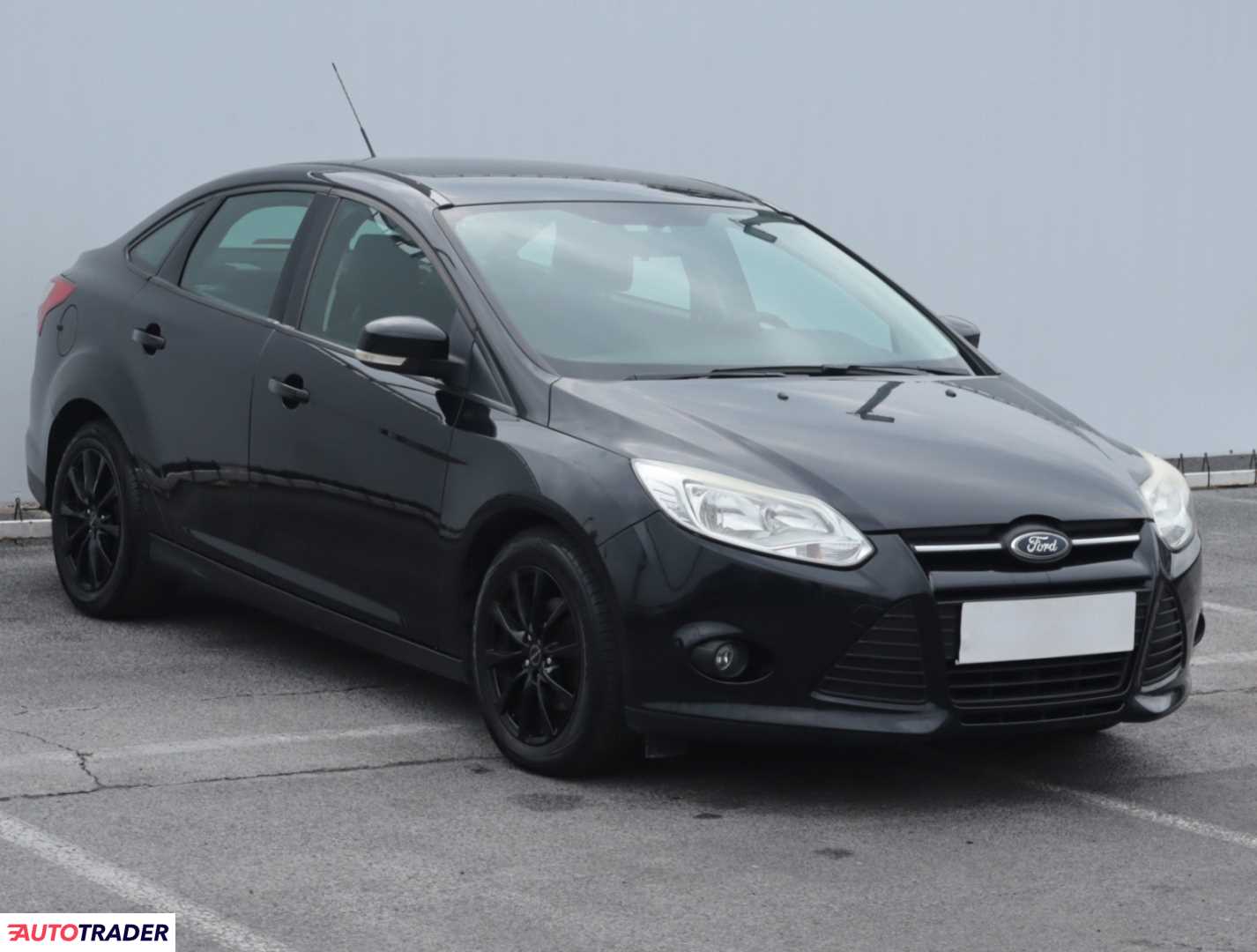 Ford Focus 2011 1.6 93 KM
