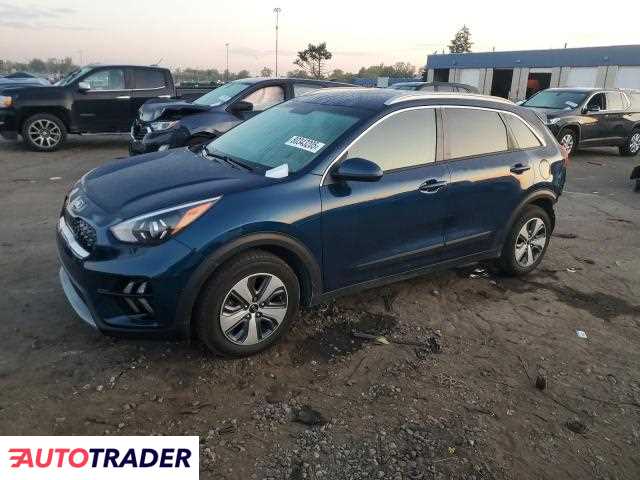 Kia Niro 2020 1