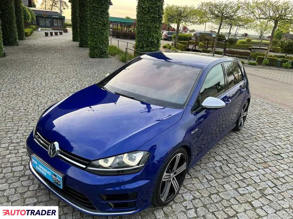 Volkswagen Golf 2019 2.0 300 KM