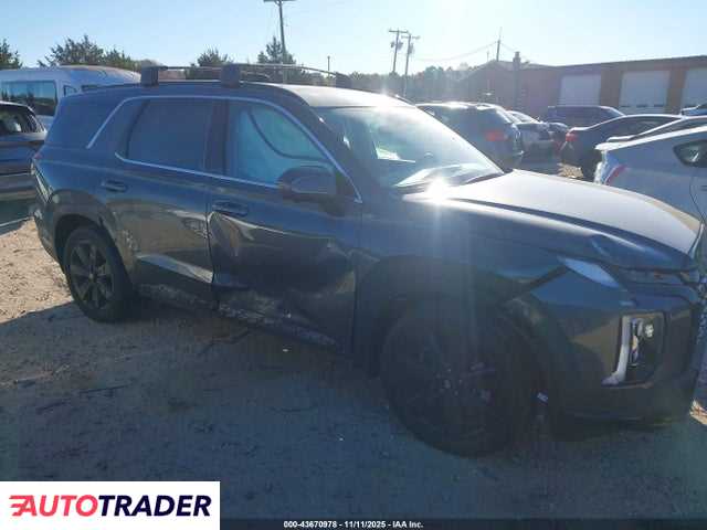 Hyundai Pozostałe 2025 3