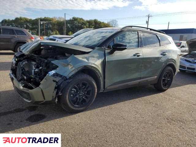 Kia Sportage 2024 2 Kia Sportage 2024 2