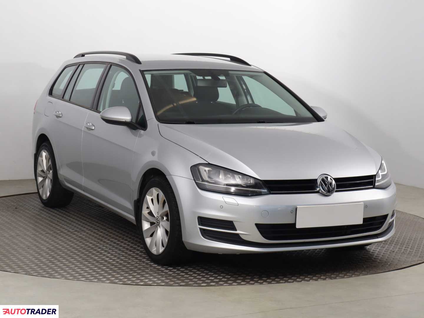 Volkswagen Golf 2014 1.6 103 KM