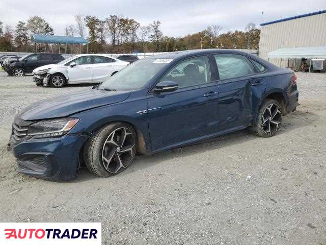 Volkswagen Passat 2020 2