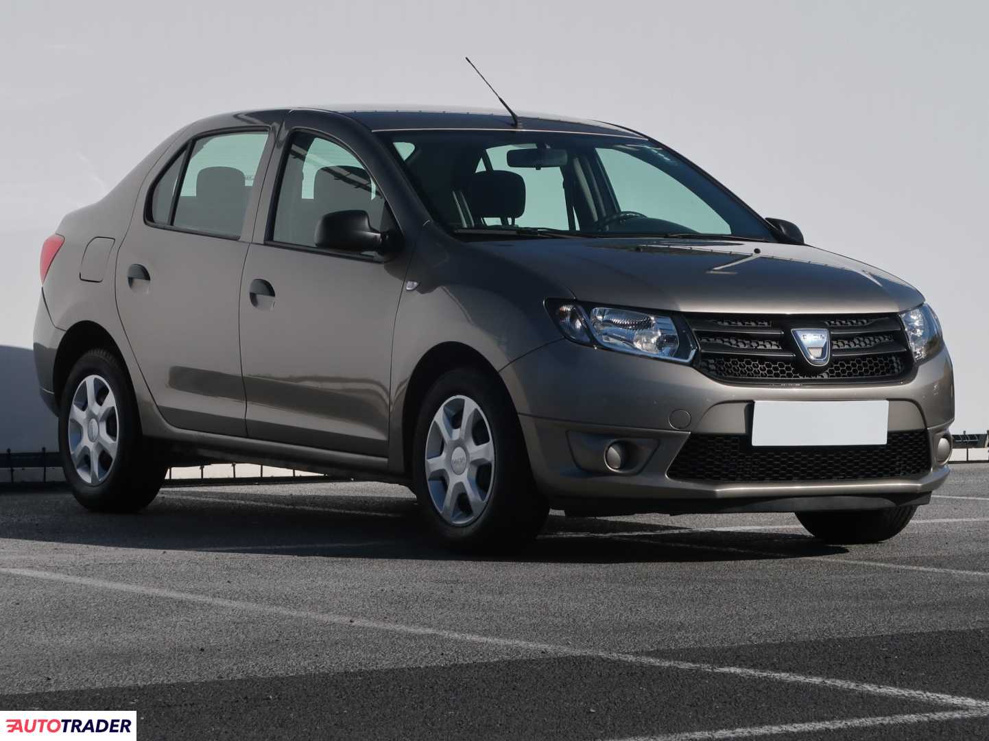 Dacia Logan 2013 1.1 73 KM