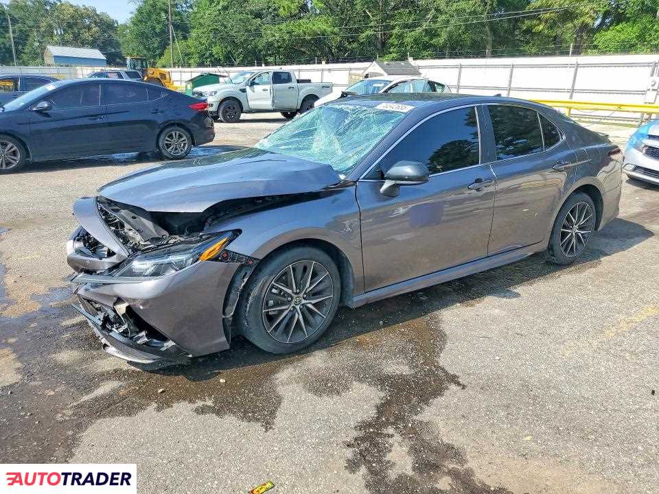 Toyota Camry 2024 2