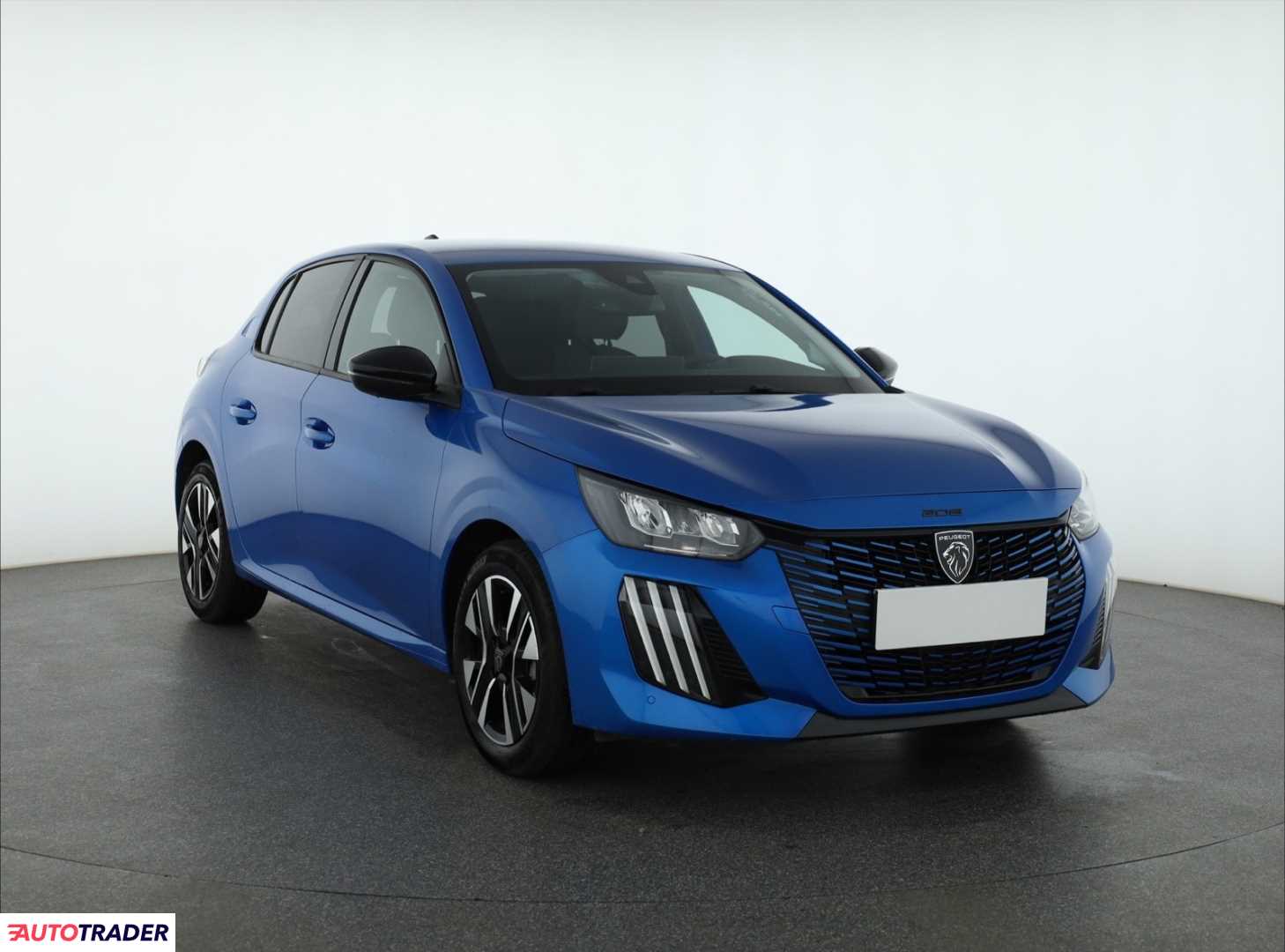 Peugeot 208 2024 1.2 99 KM Peugeot 208 2024 1.2 99 KM