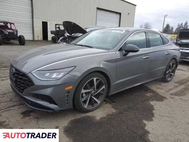 Hyundai Sonata 2022 1 Hyundai Sonata 2022 1