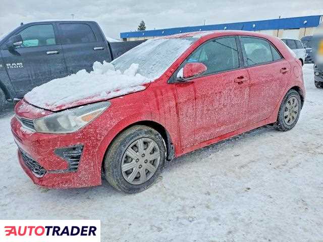 Kia Rio 2021 1