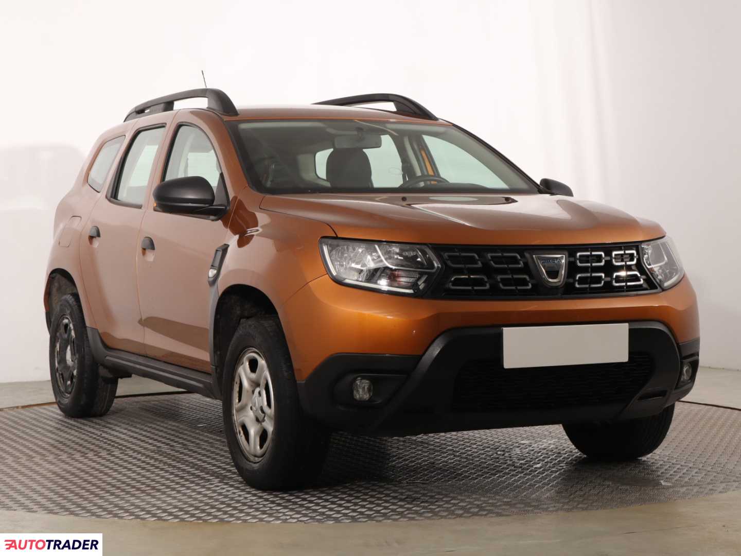 Dacia Duster 2019 1.0 99 KM