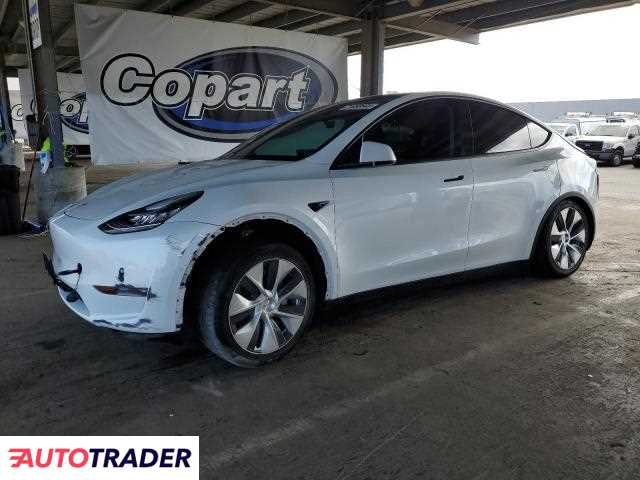 Tesla Model Y 2021 Tesla Model Y 2021