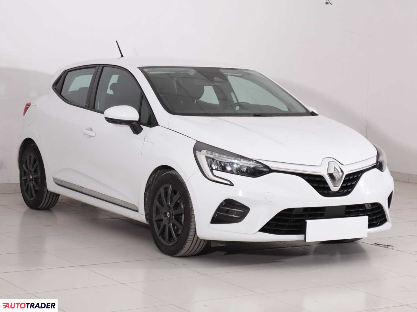 Renault Clio 2020 1.6 138 KM