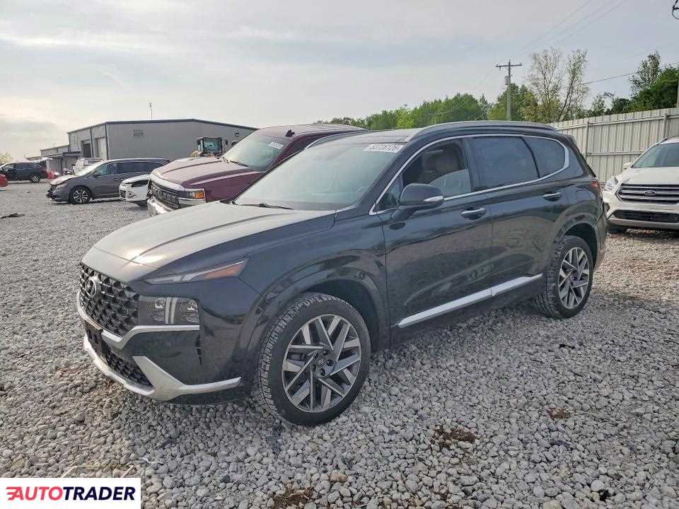 Hyundai Santa Fe 2022 2