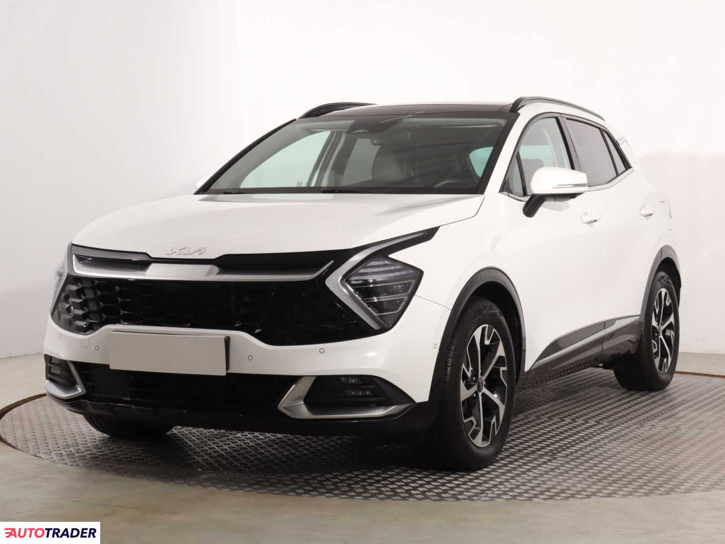 Kia Sportage 2023 1.6 226 KM