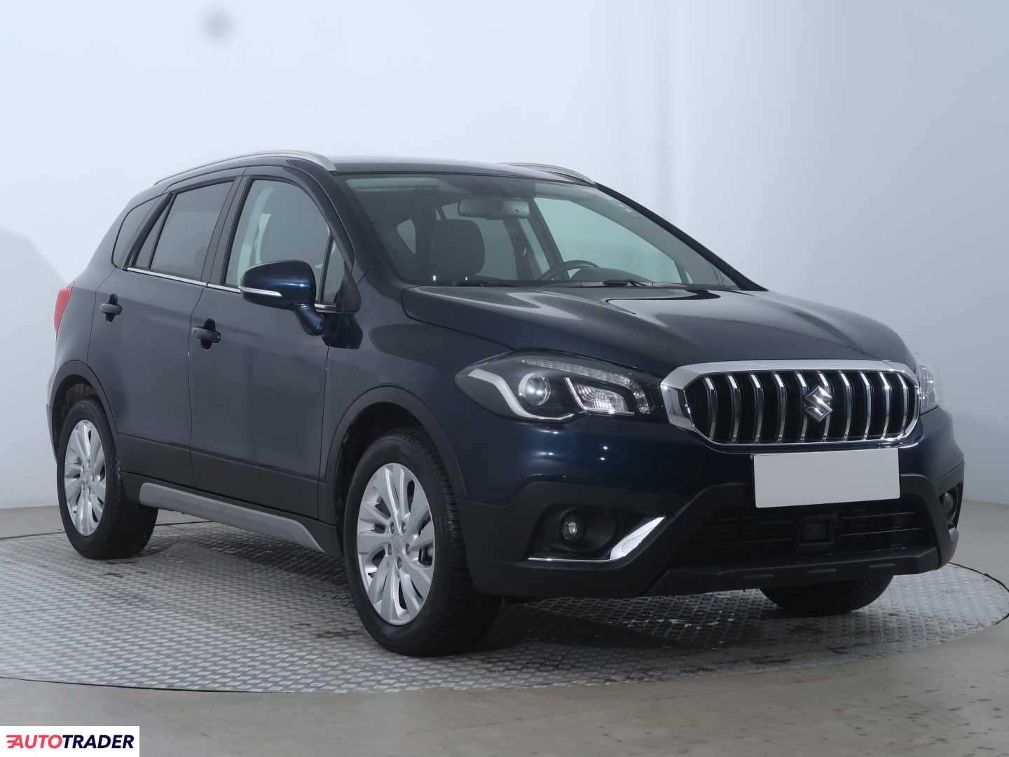 Suzuki SX4 S-Cross 2020 1.4 127 KM