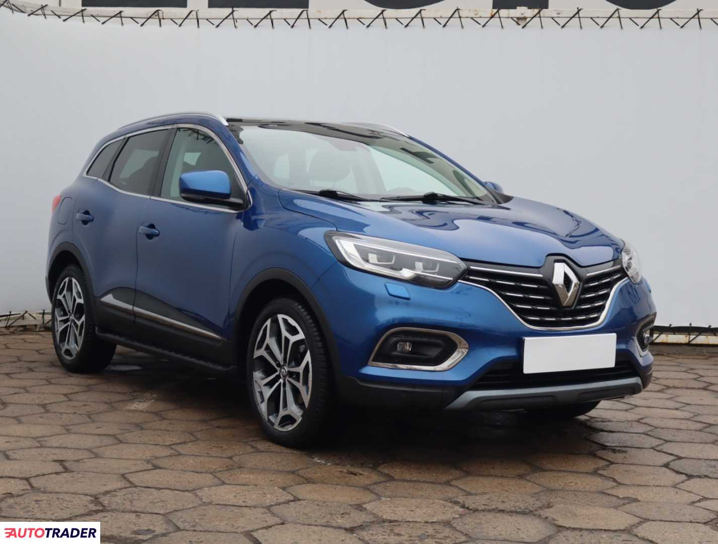 Renault Kadjar 2022 1.3 155 KM