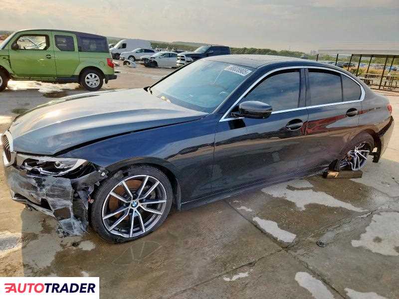 BMW 330 2021 2 BMW 330 2021 2