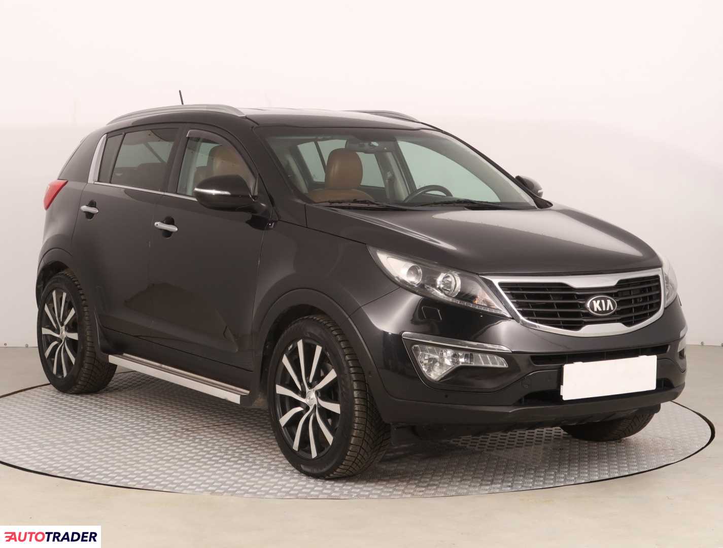 Kia Sportage 2012 1.6 132 KM