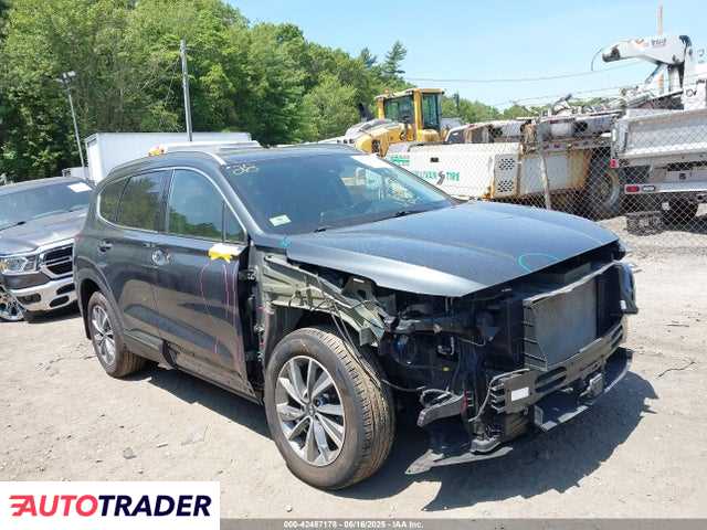 Hyundai Santa Fe 2020 2