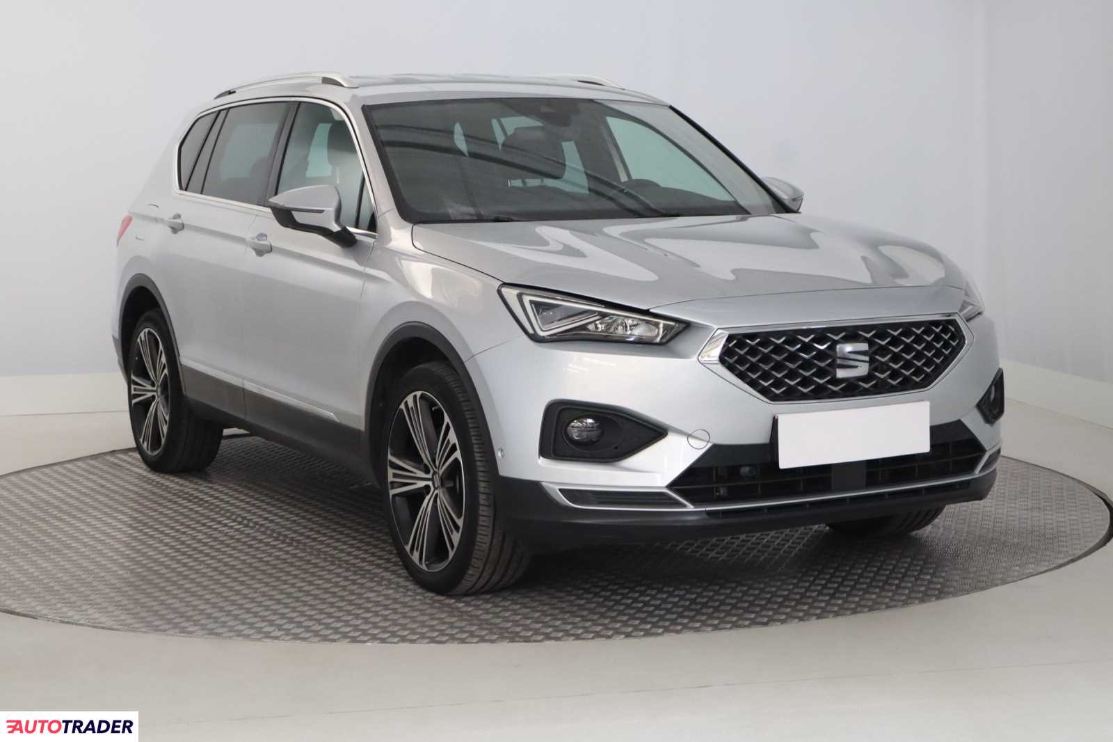 Seat Tarraco 2021 2.0 197 KM